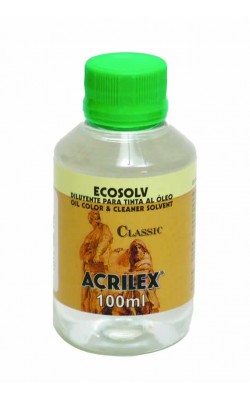 ECOSOLV PET 100ML ACRILEX